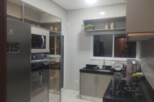 cozinha pequena
