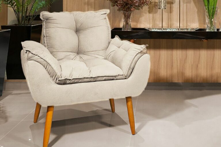 poltrona para sala