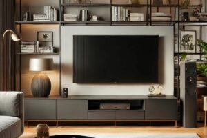 rack para sala