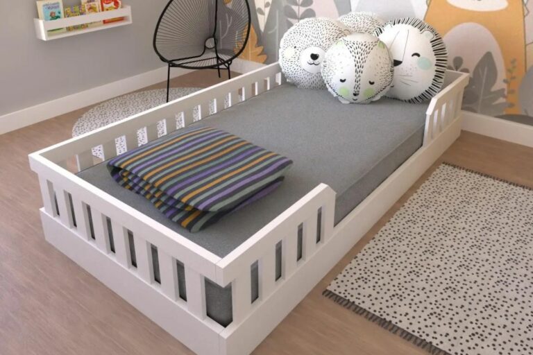cama infantil