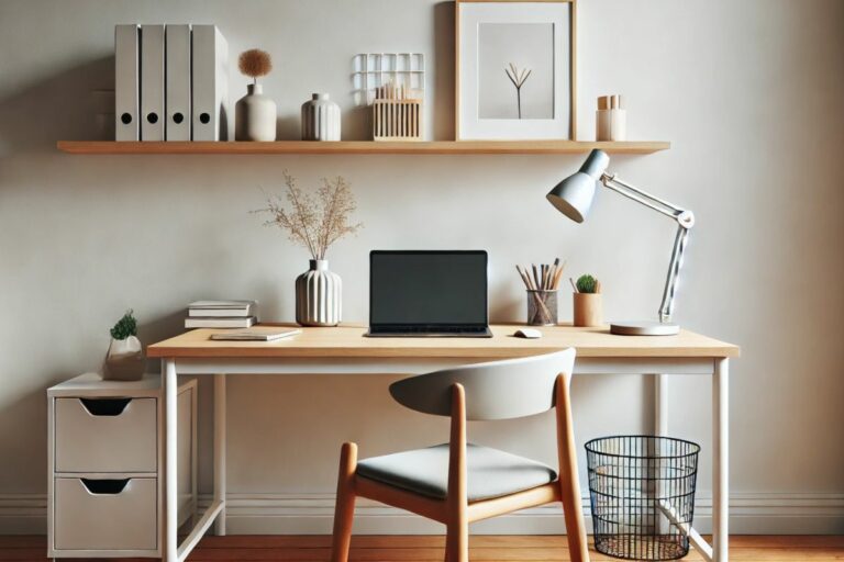 decoração para escritório