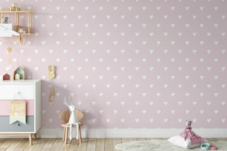 papel de parede infantil