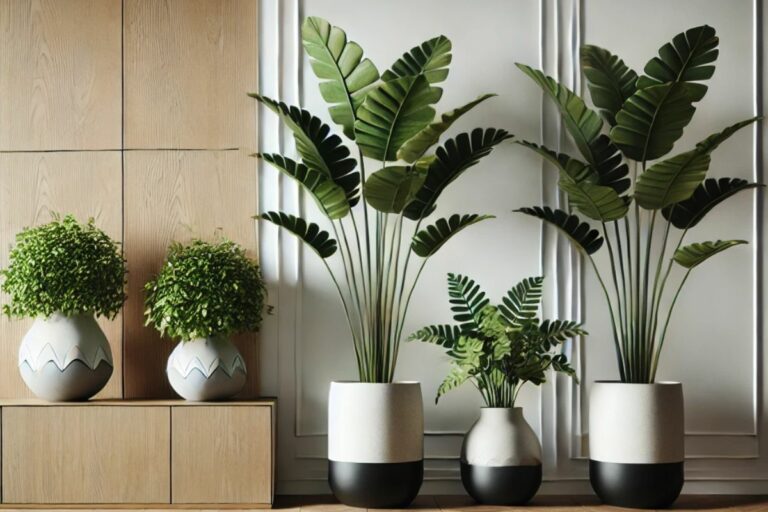 planta artificial