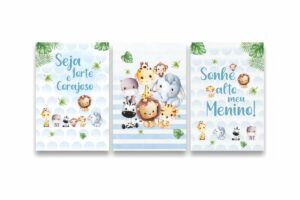 quadro infantil