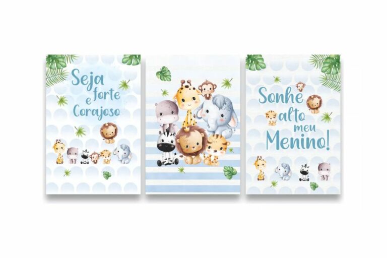 quadro infantil